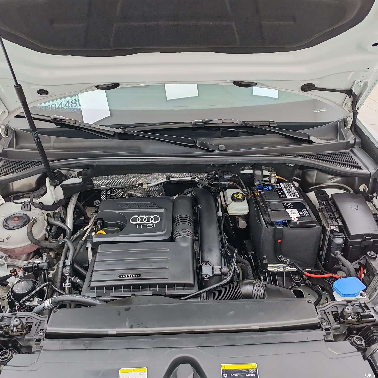 Audi Q3, 2023 18