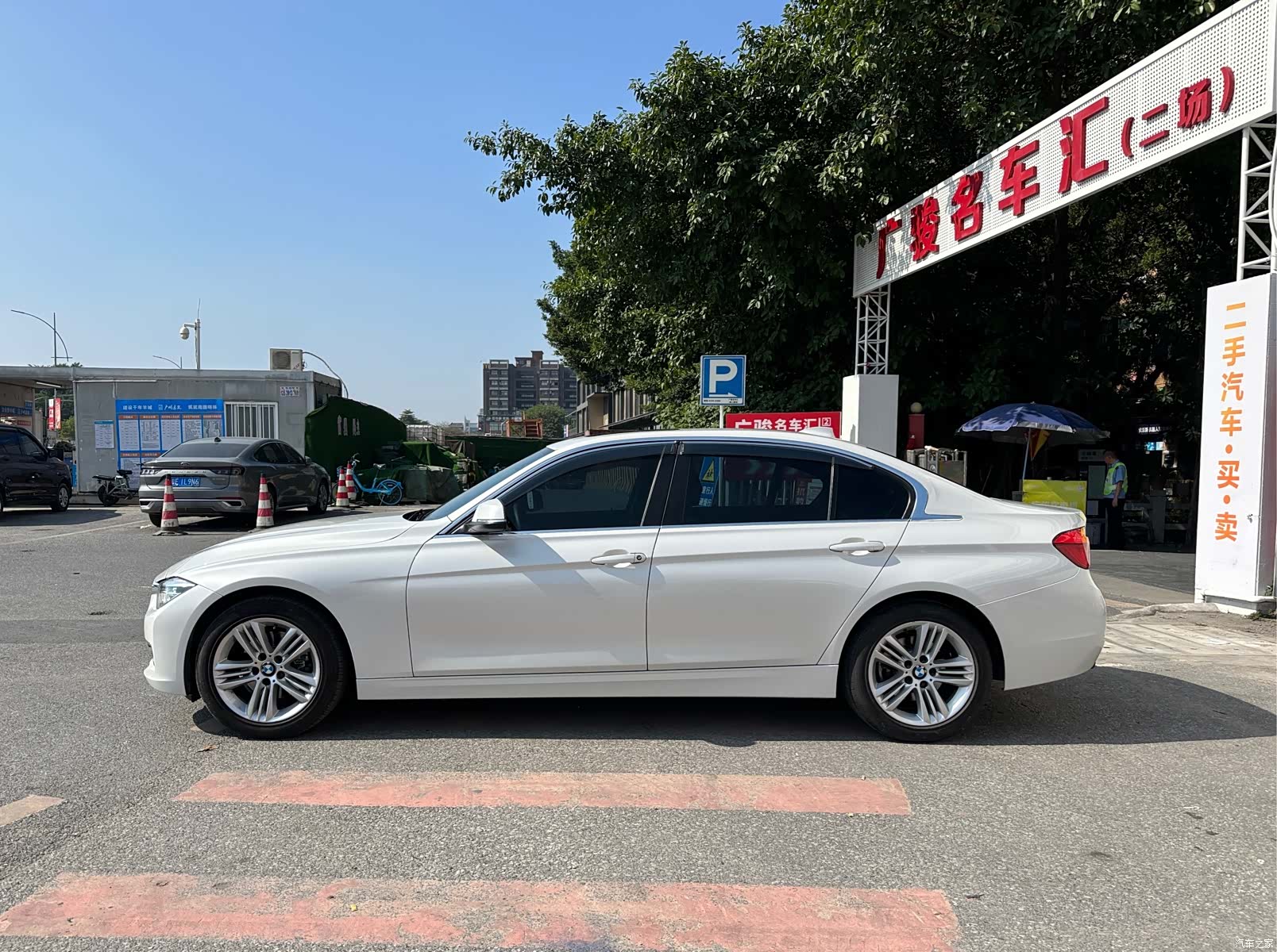 BMW 3 Series, 2016 все фото