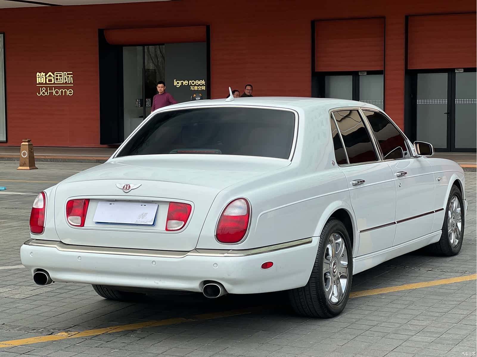 Bentley R, 2006 6