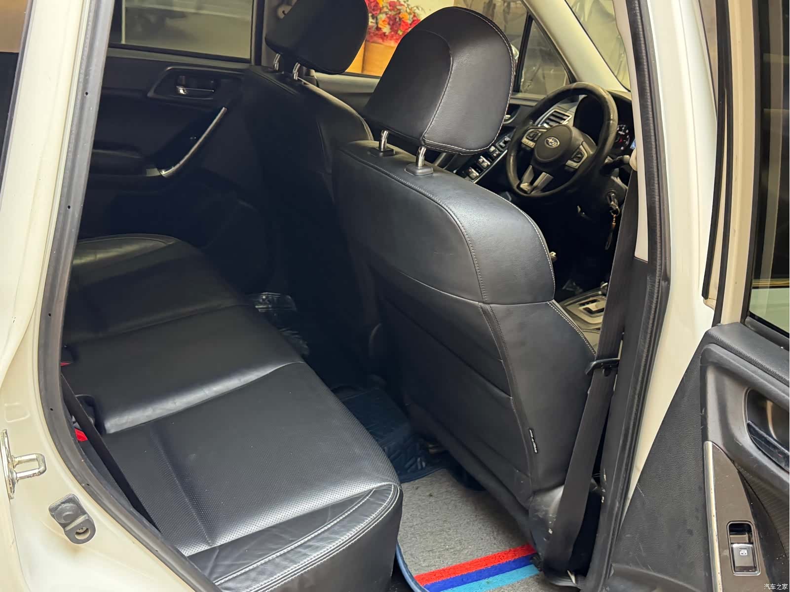Subaru Forester, 2017 16