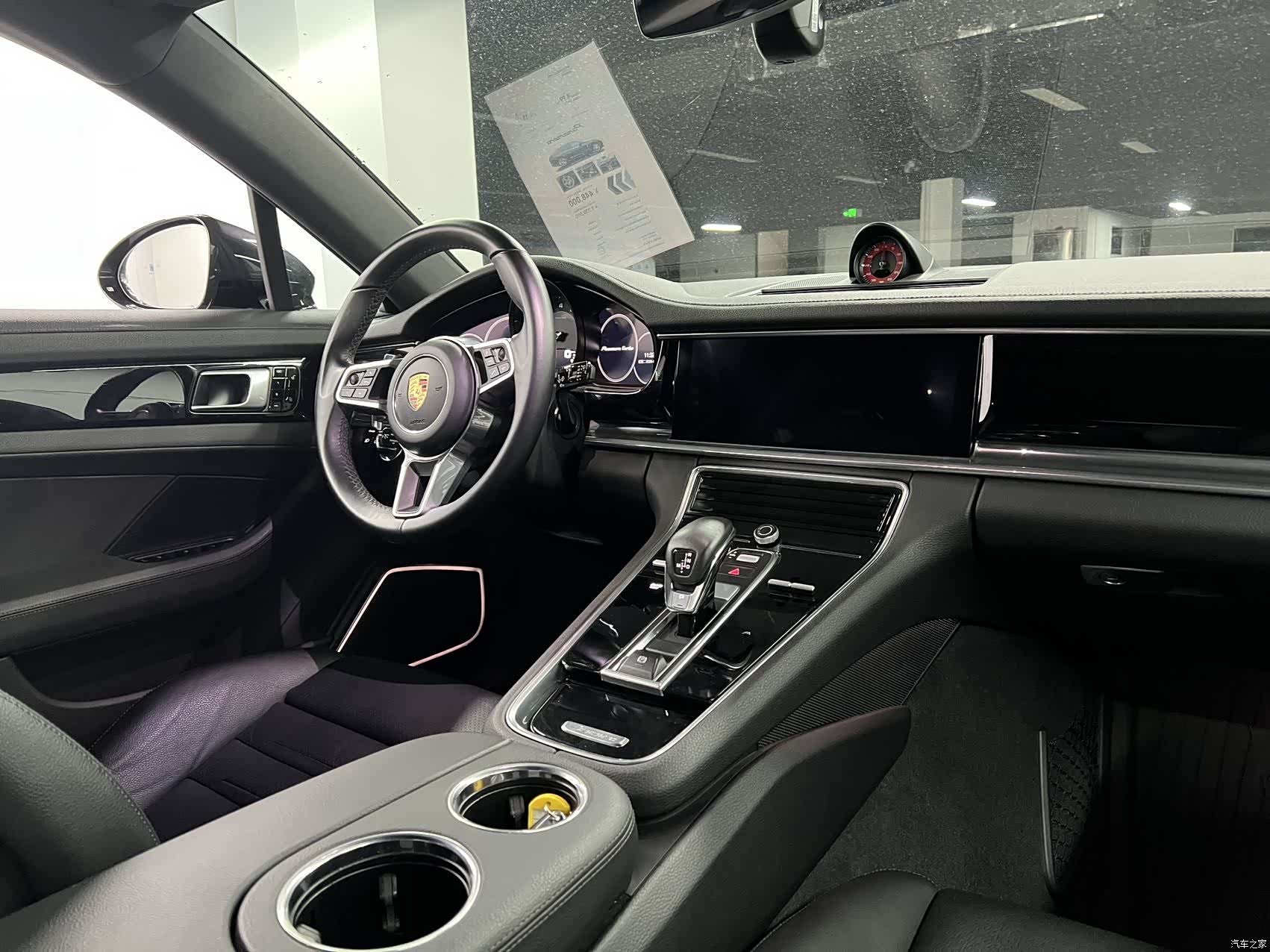 Porsche Panamera, 2018 8