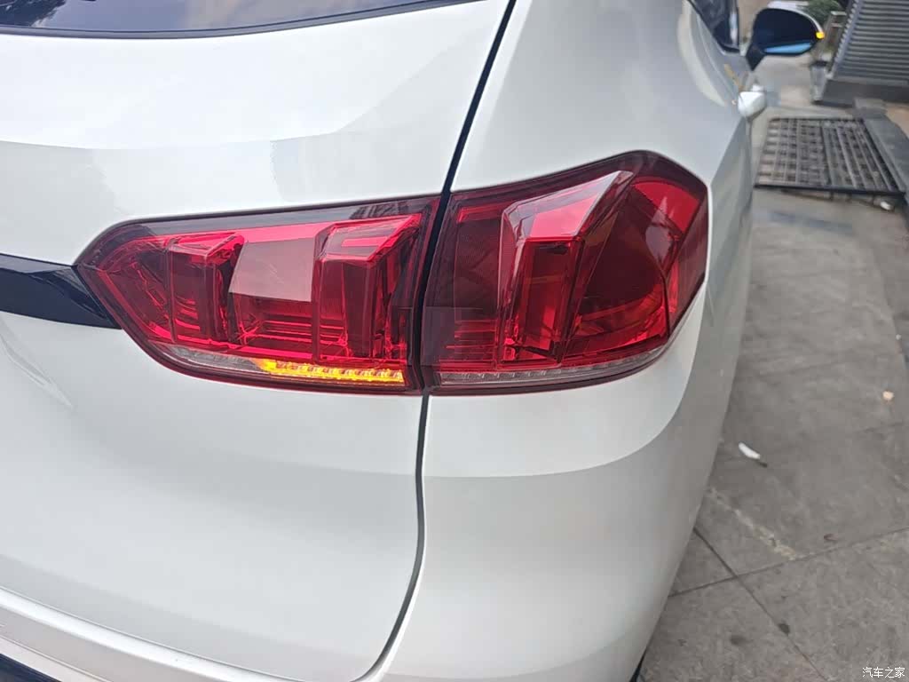 WEY VV5, 2018 8