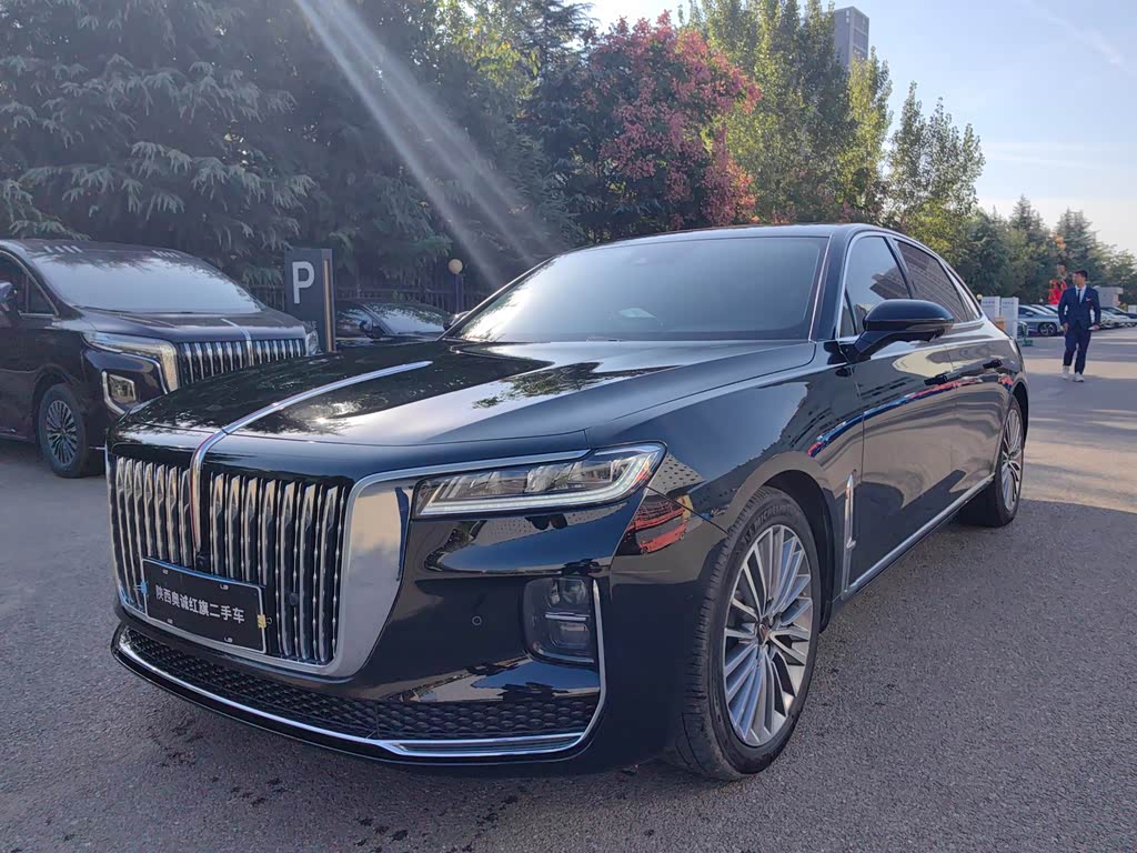 Hongqi H9