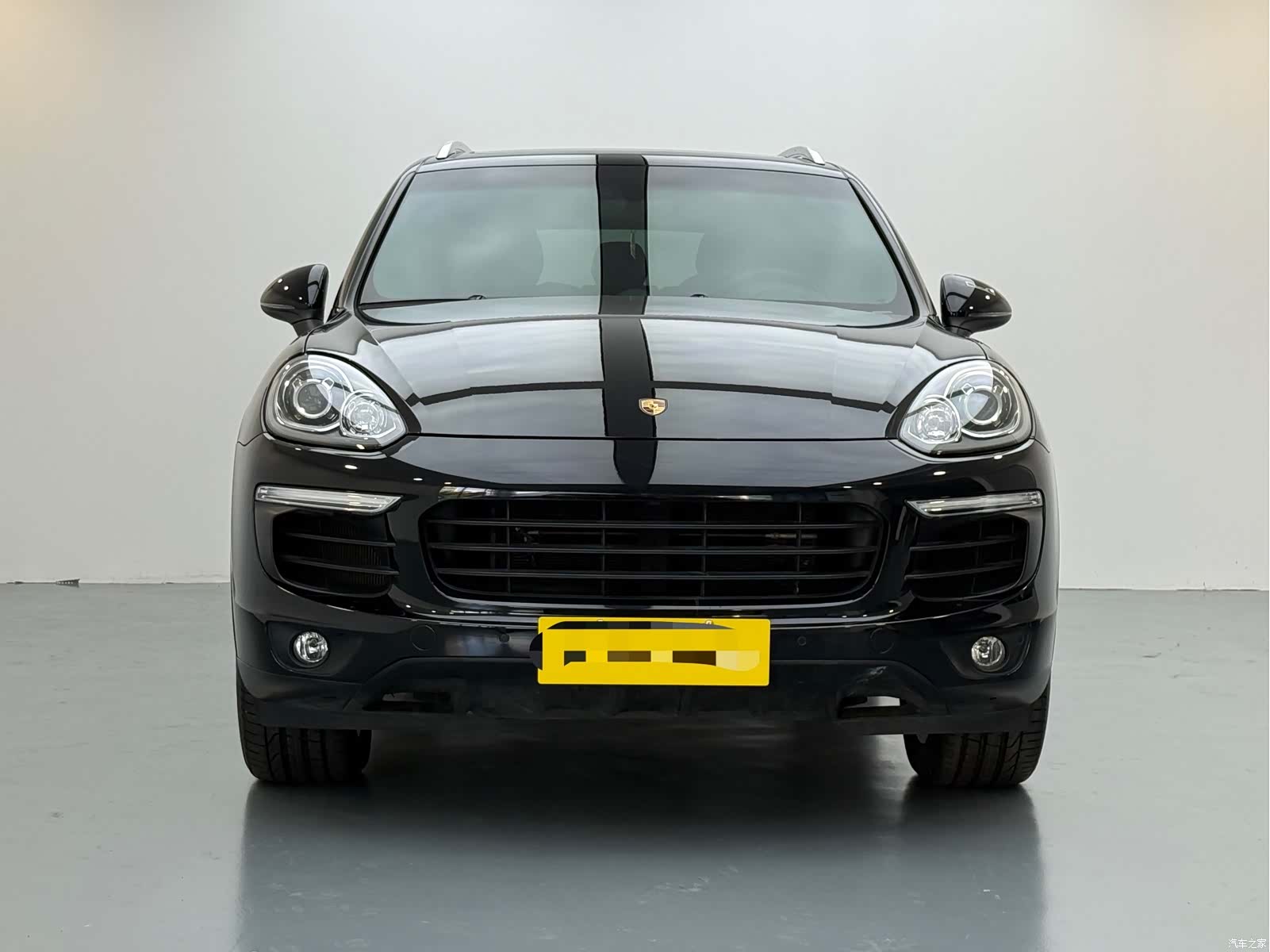 Porsche Cayenne, 2017 2