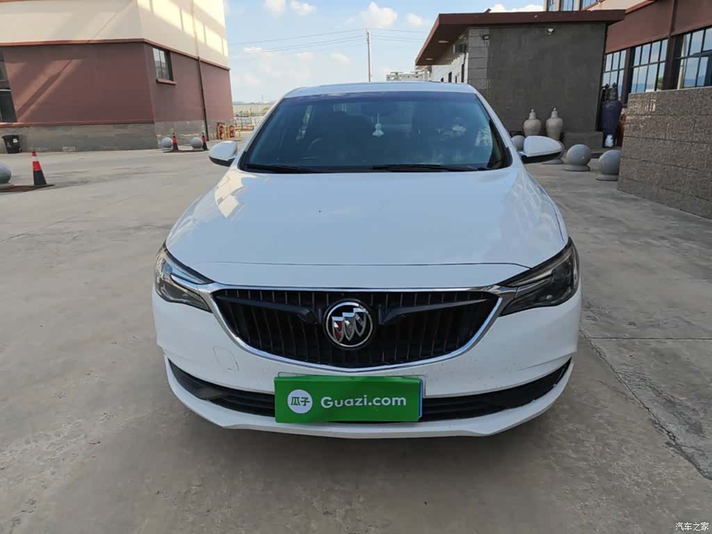 Buick VI, 2020 3