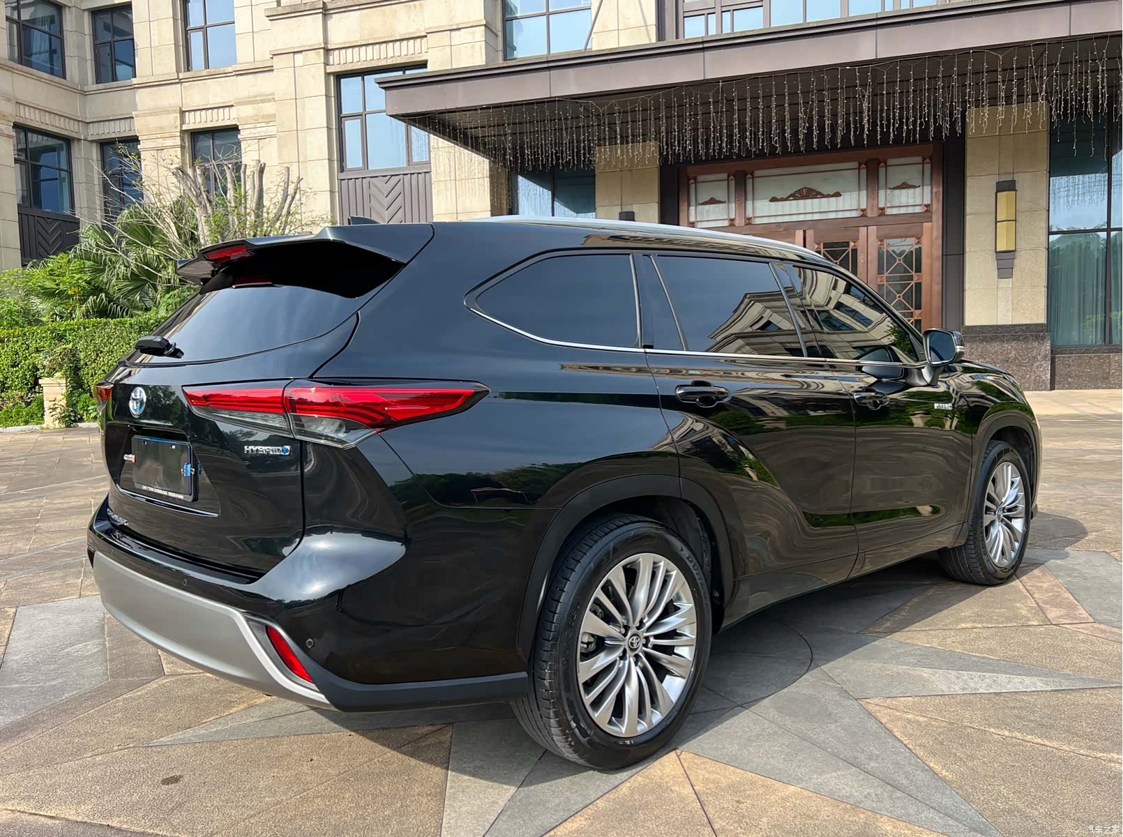 Toyota Highlander, 2022 4