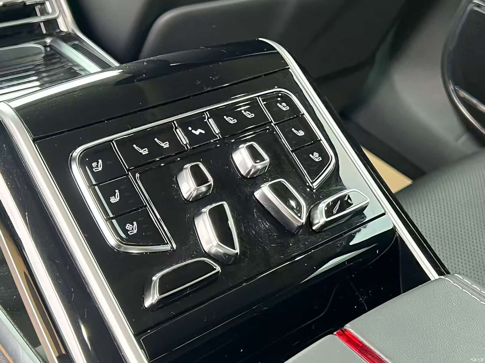 Hongqi H9, 2021 22
