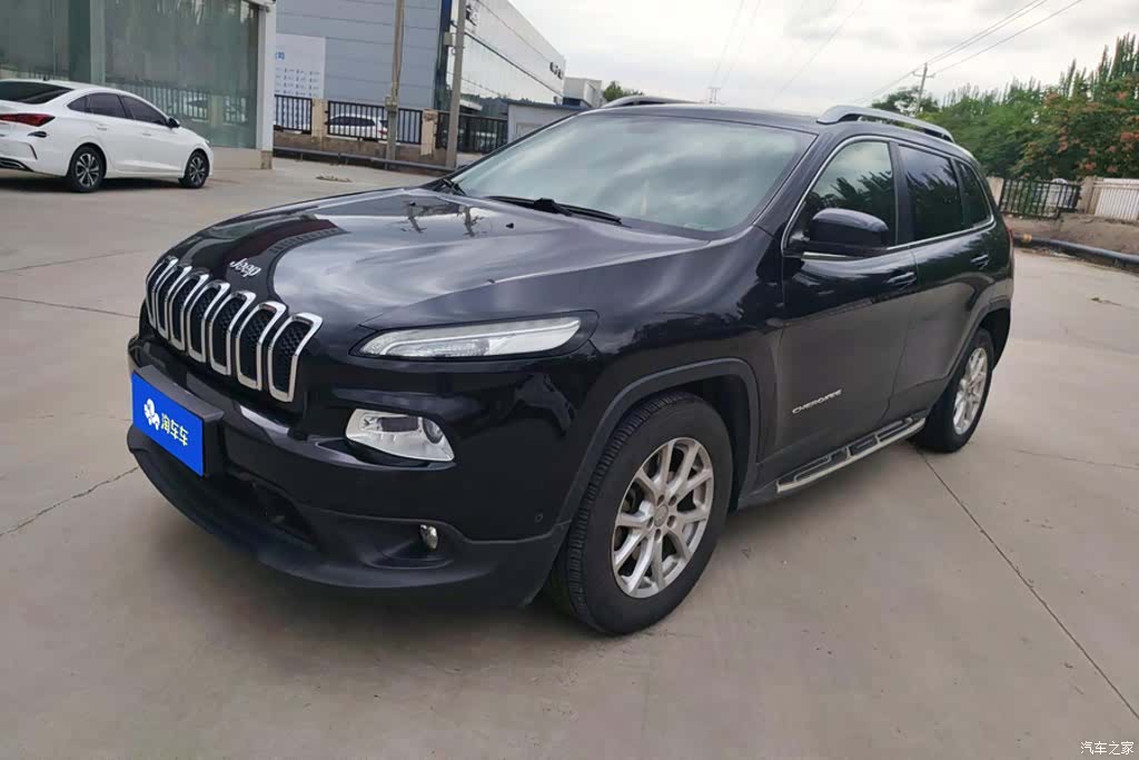 Jeep Cherokee, 2016 1