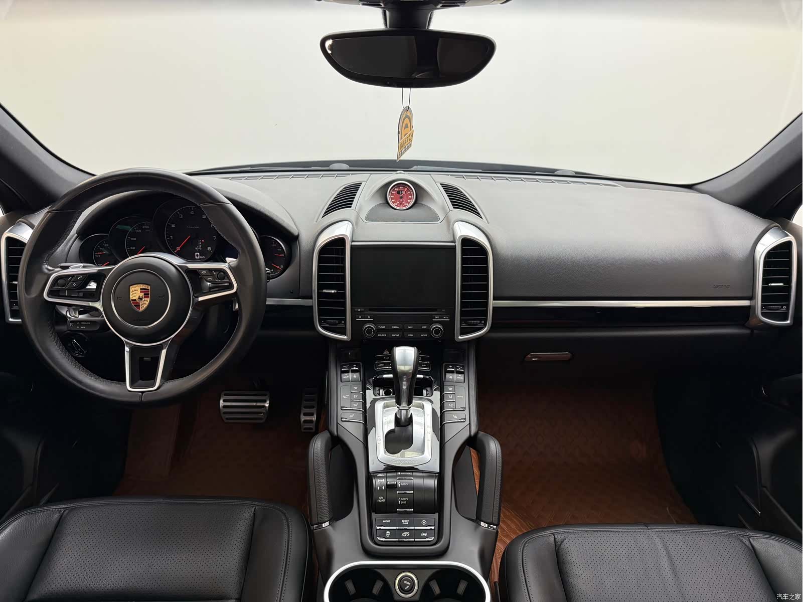 Porsche Cayenne, 2017 13