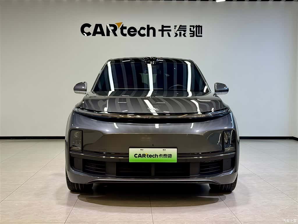 Li Auto L9, 2024 3