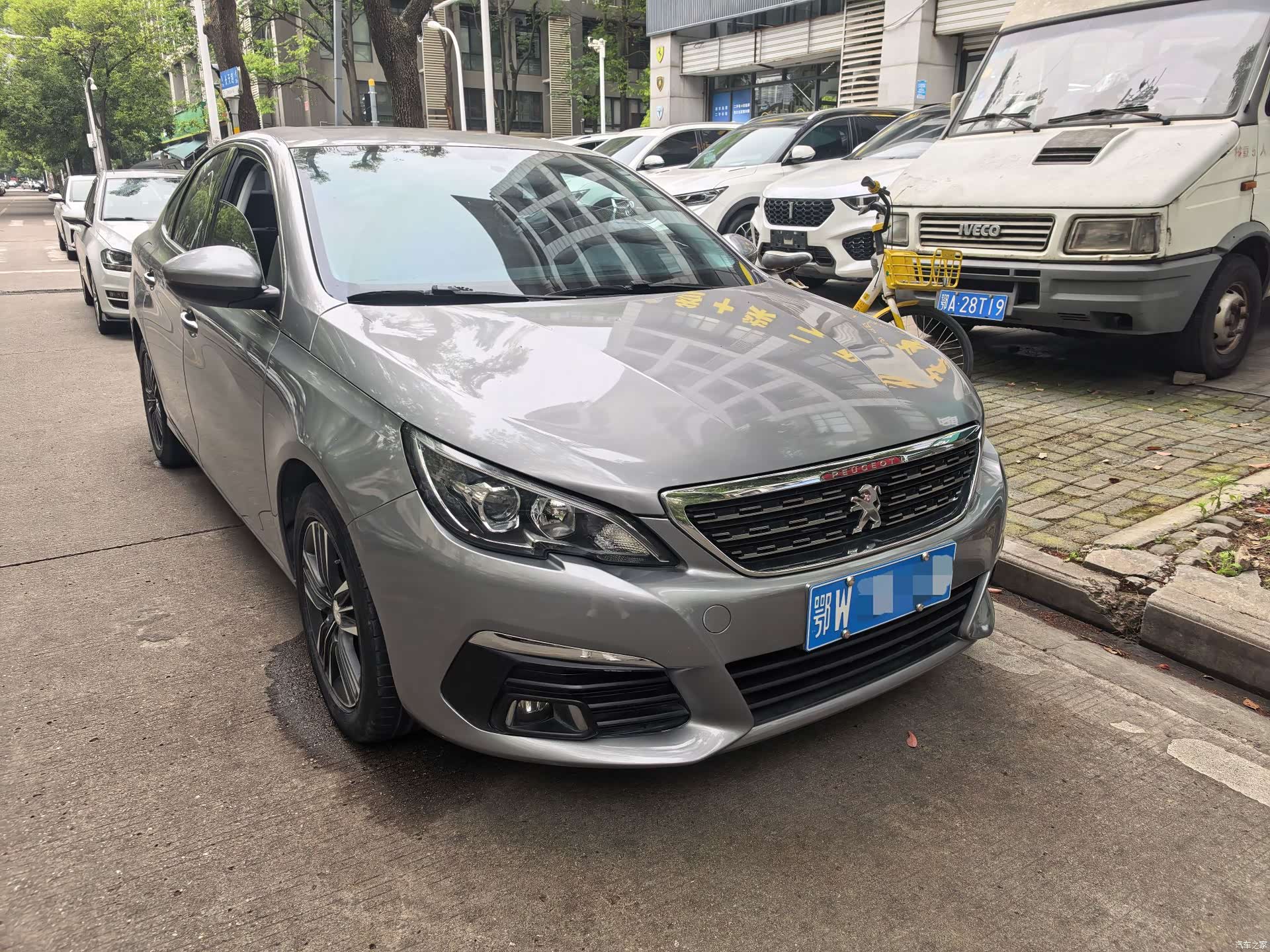 Peugeot 308, 2016 3