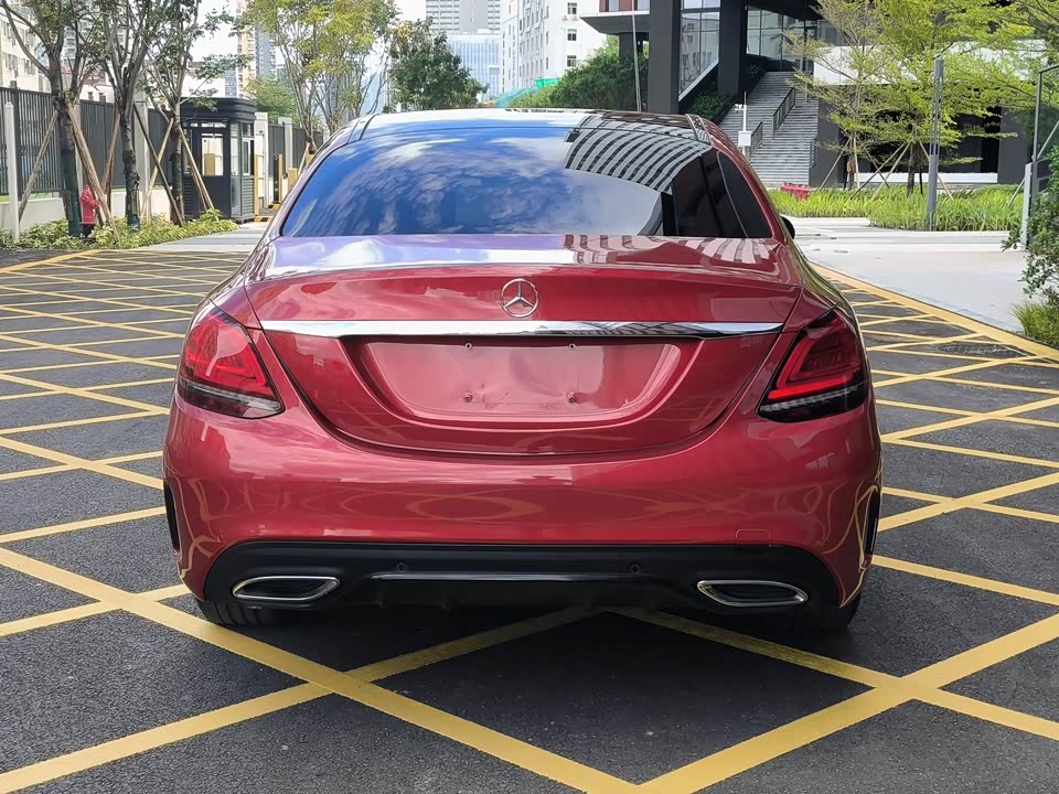 Mercedes-Benz Class C