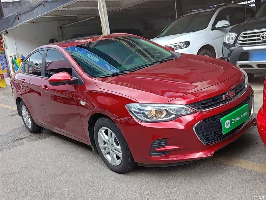 Chevrolet 320, 2019 4