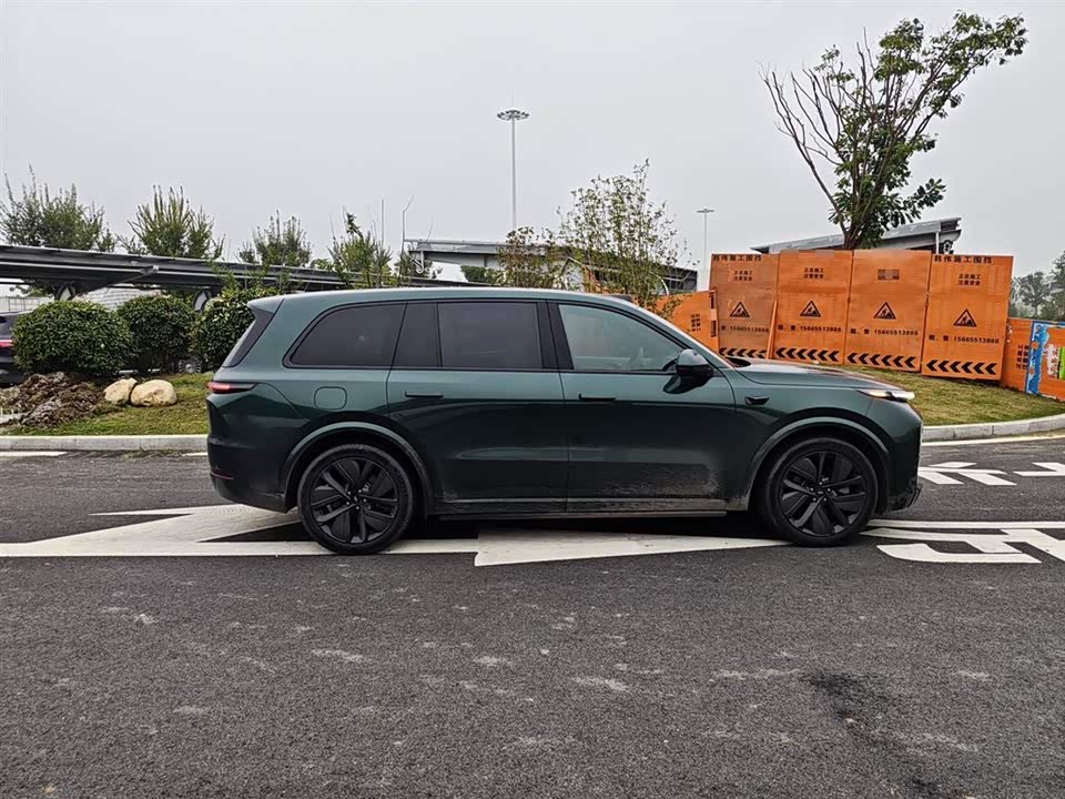 Li Auto Ideal L9