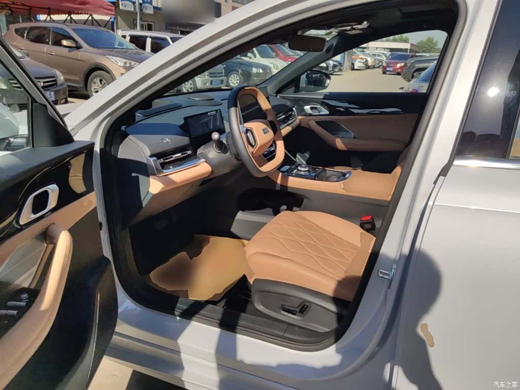 Geely A7, 2026 16