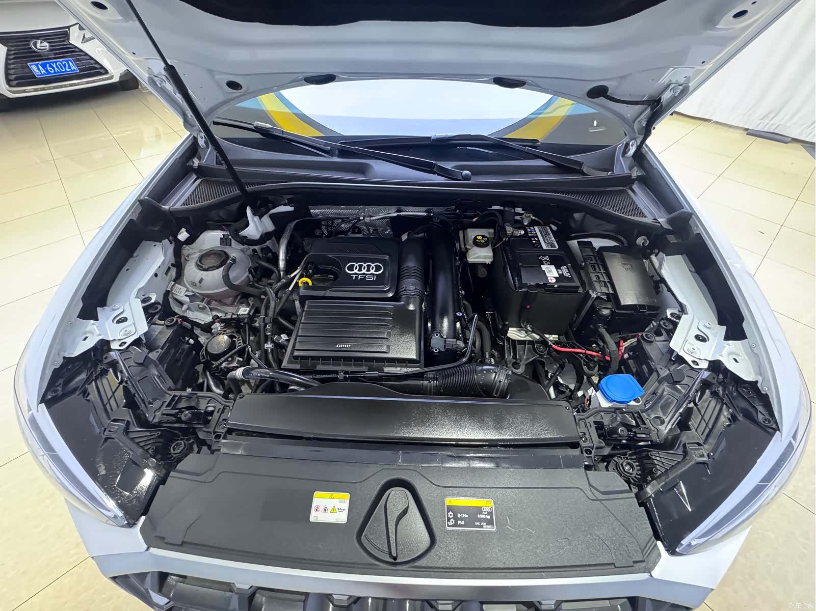 Audi Q3, 2023 8