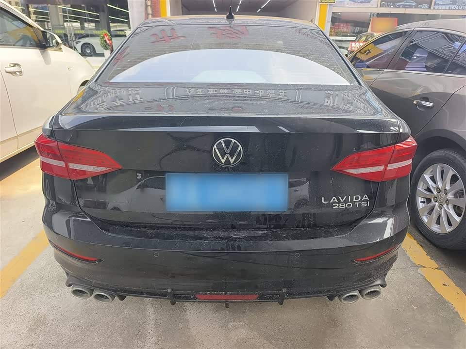 Volkswagen Lavida