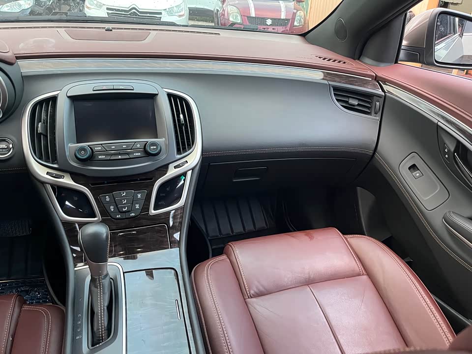 Buick Lacrosse Buick Lacrosse