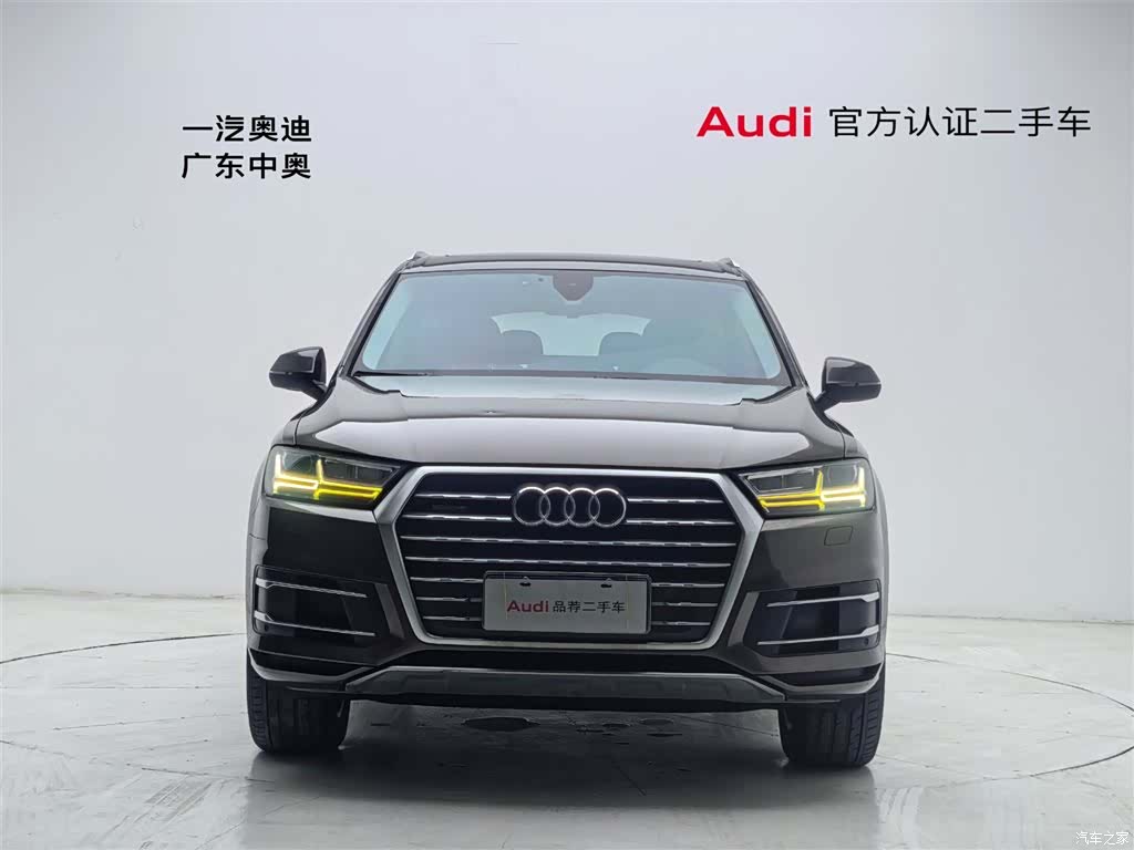 Audi Q7, 2018 2