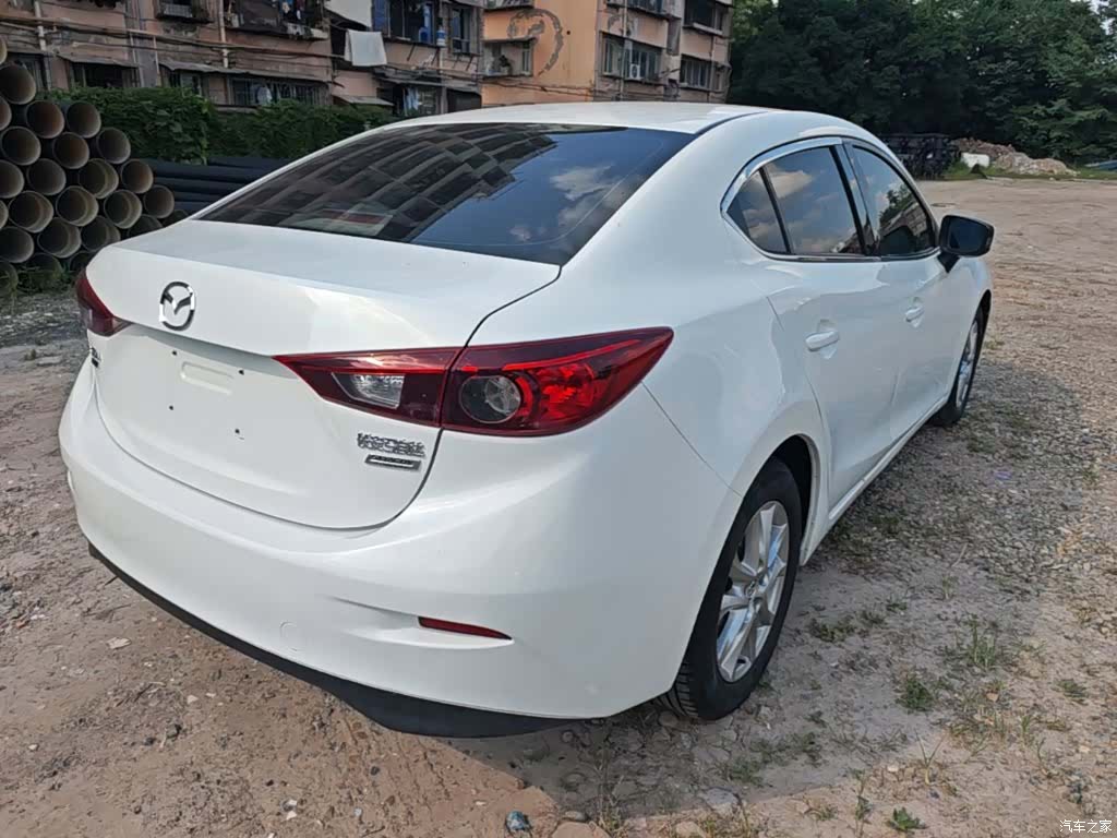 Mazda Mazda3, 2016 7