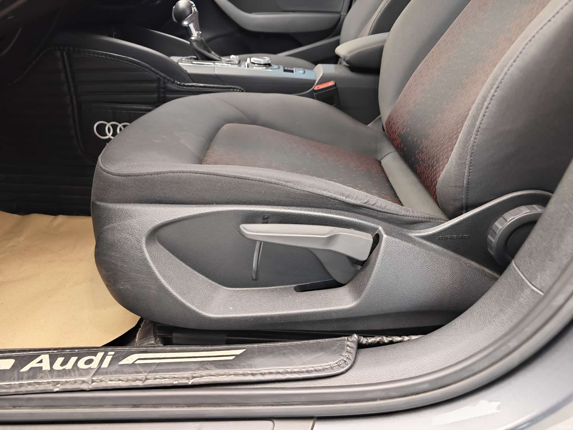 Audi A3, 2020 11