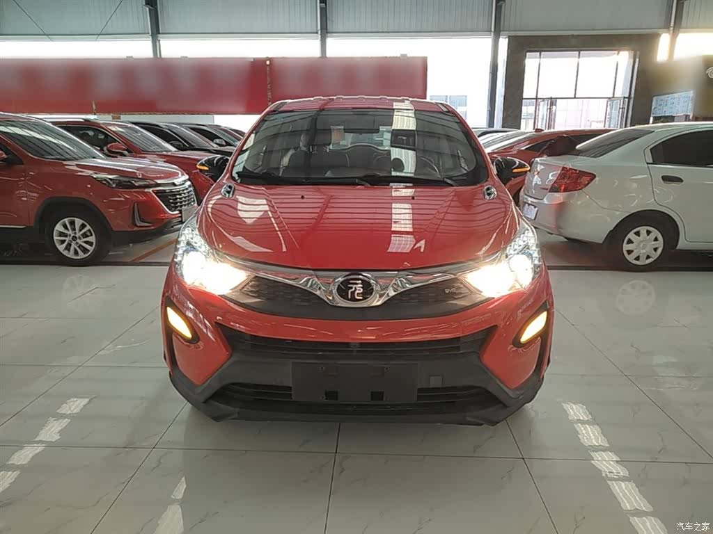 BYD Yuan, 2017 3