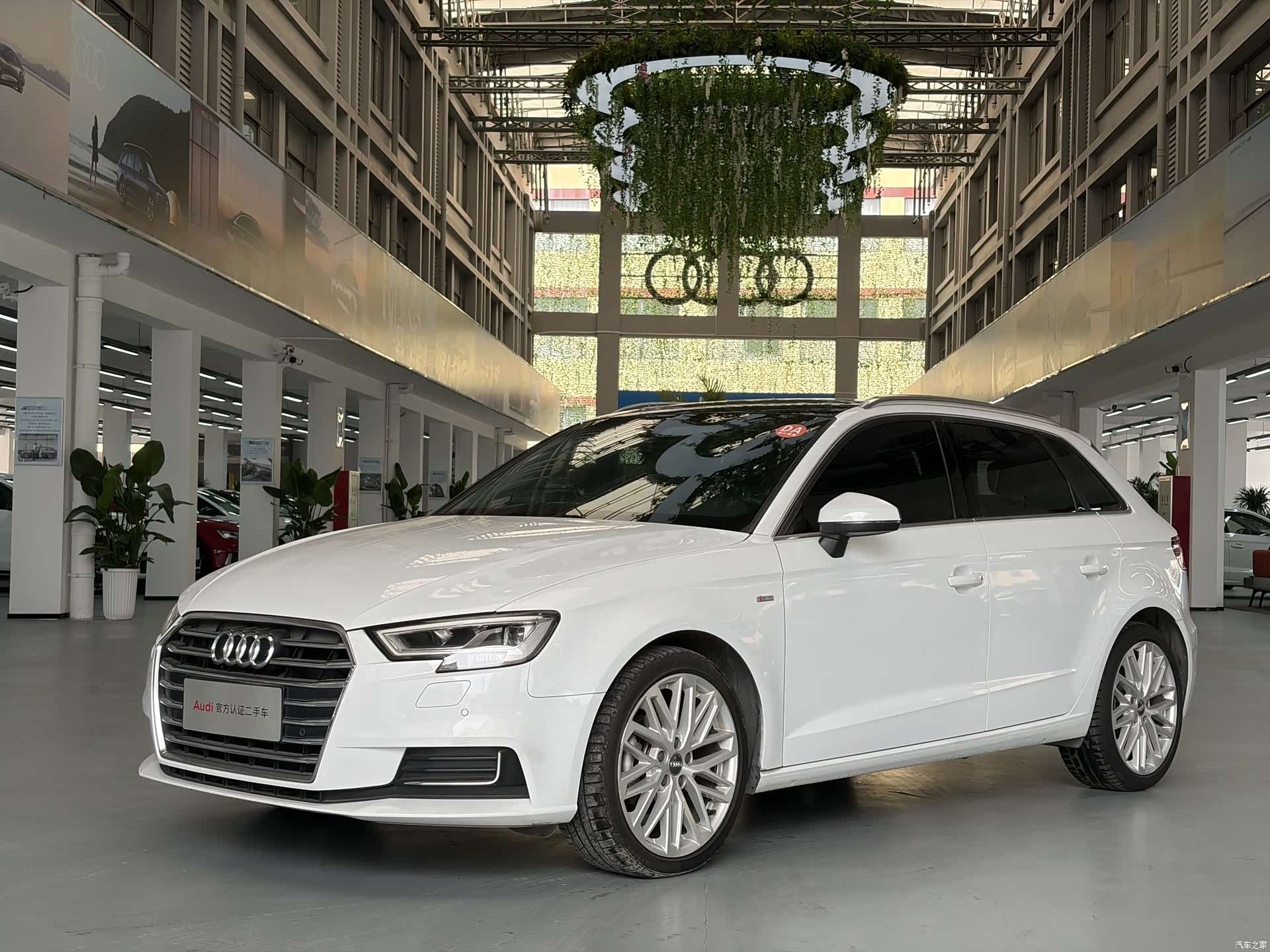 Audi A3, 2018 1