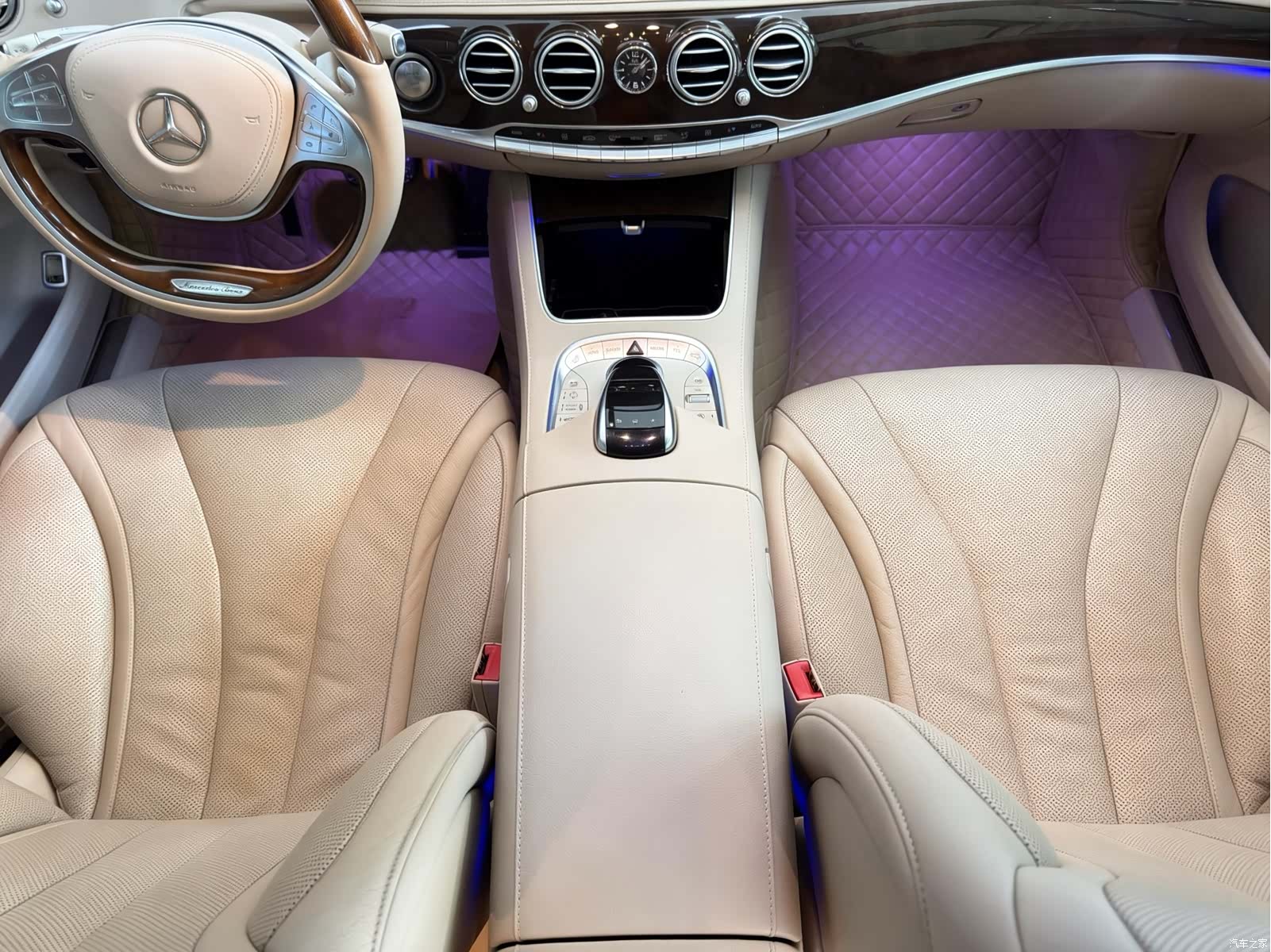 Maybach S-Class, 2015 19