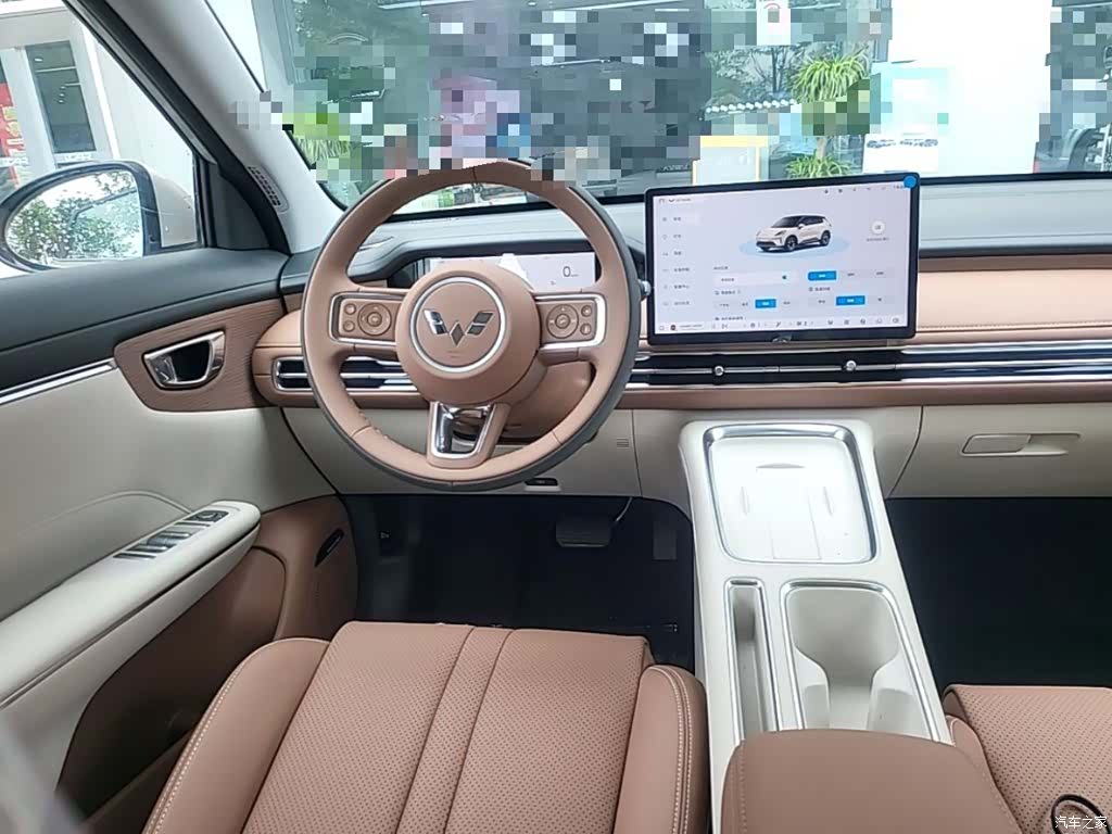 Wuling S, 2025 17