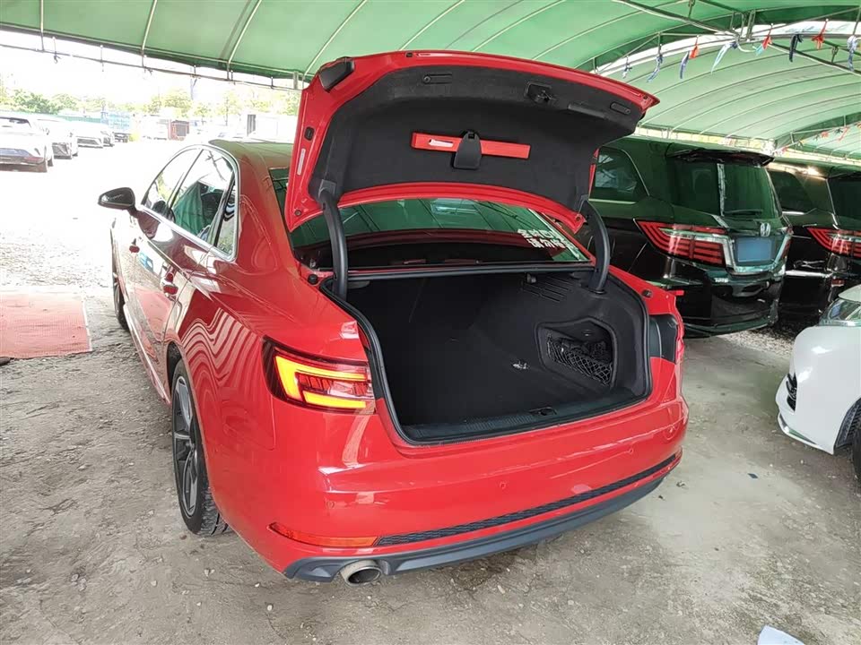 Audi A4L Audi A4L