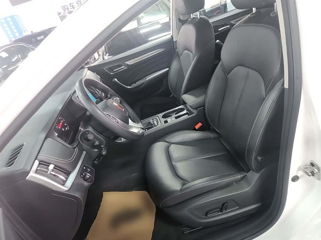 Roewe i6, 2021 15