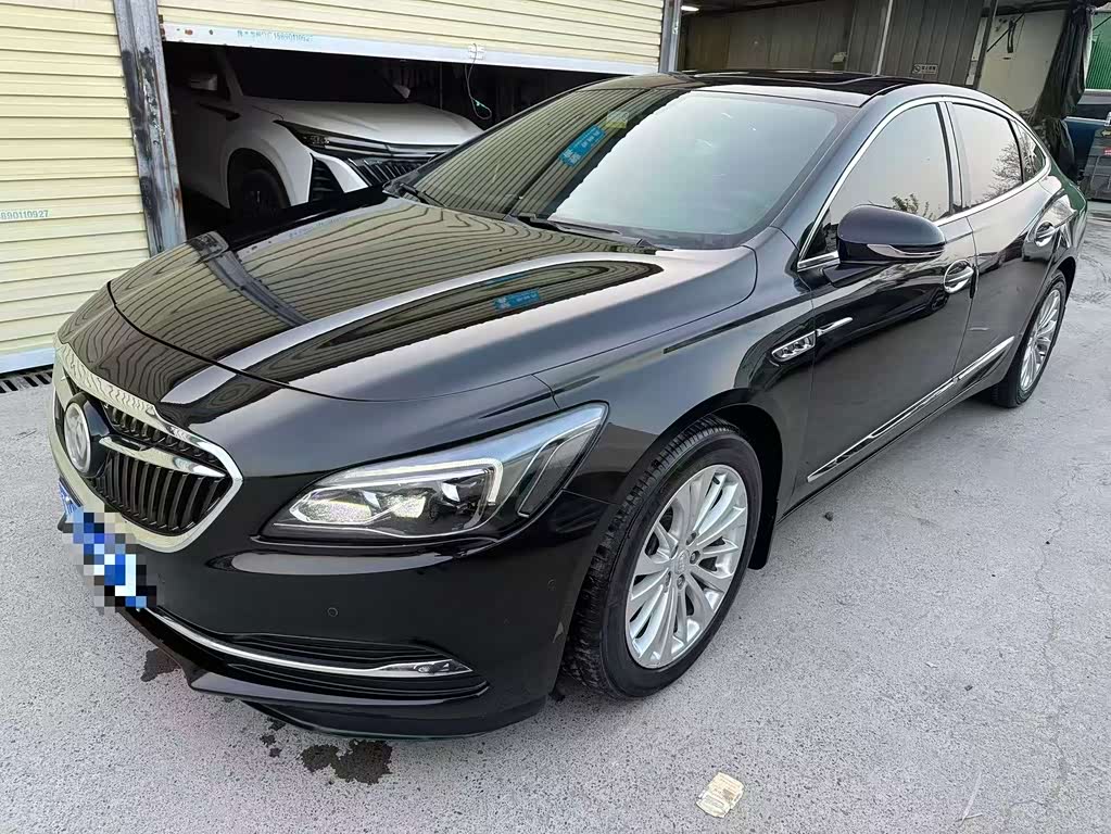 Buick LaCrosse