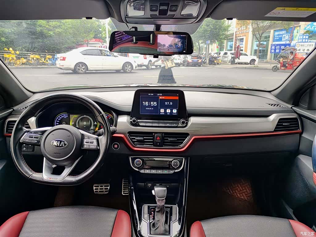 Kia Sportage, 2020 10