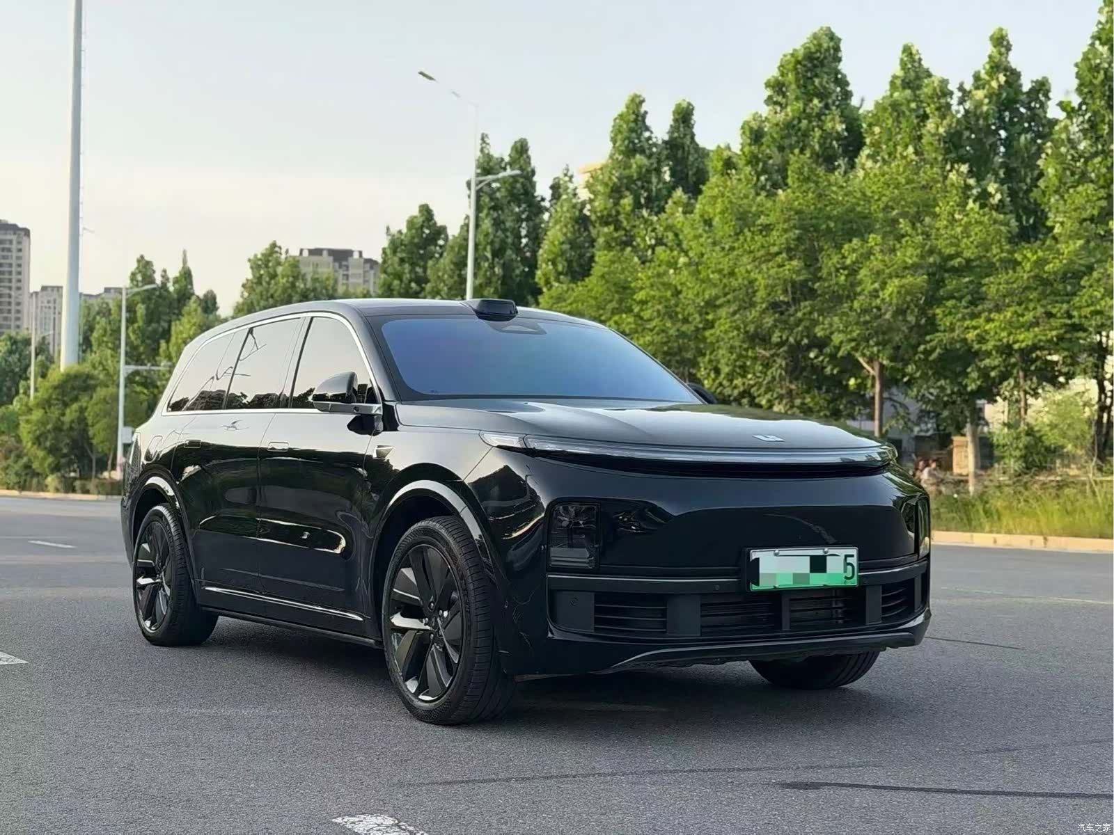 Li Auto L9, 2024 2