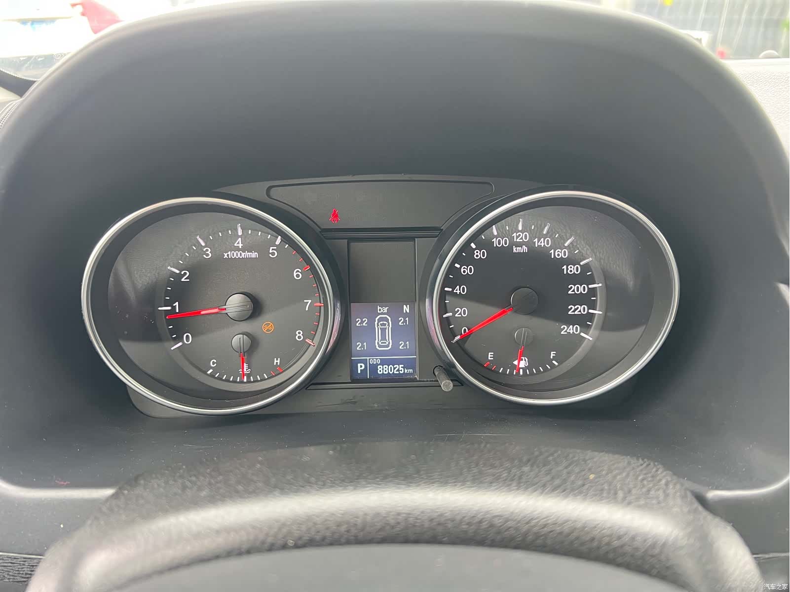 Haval M6, 2019 10