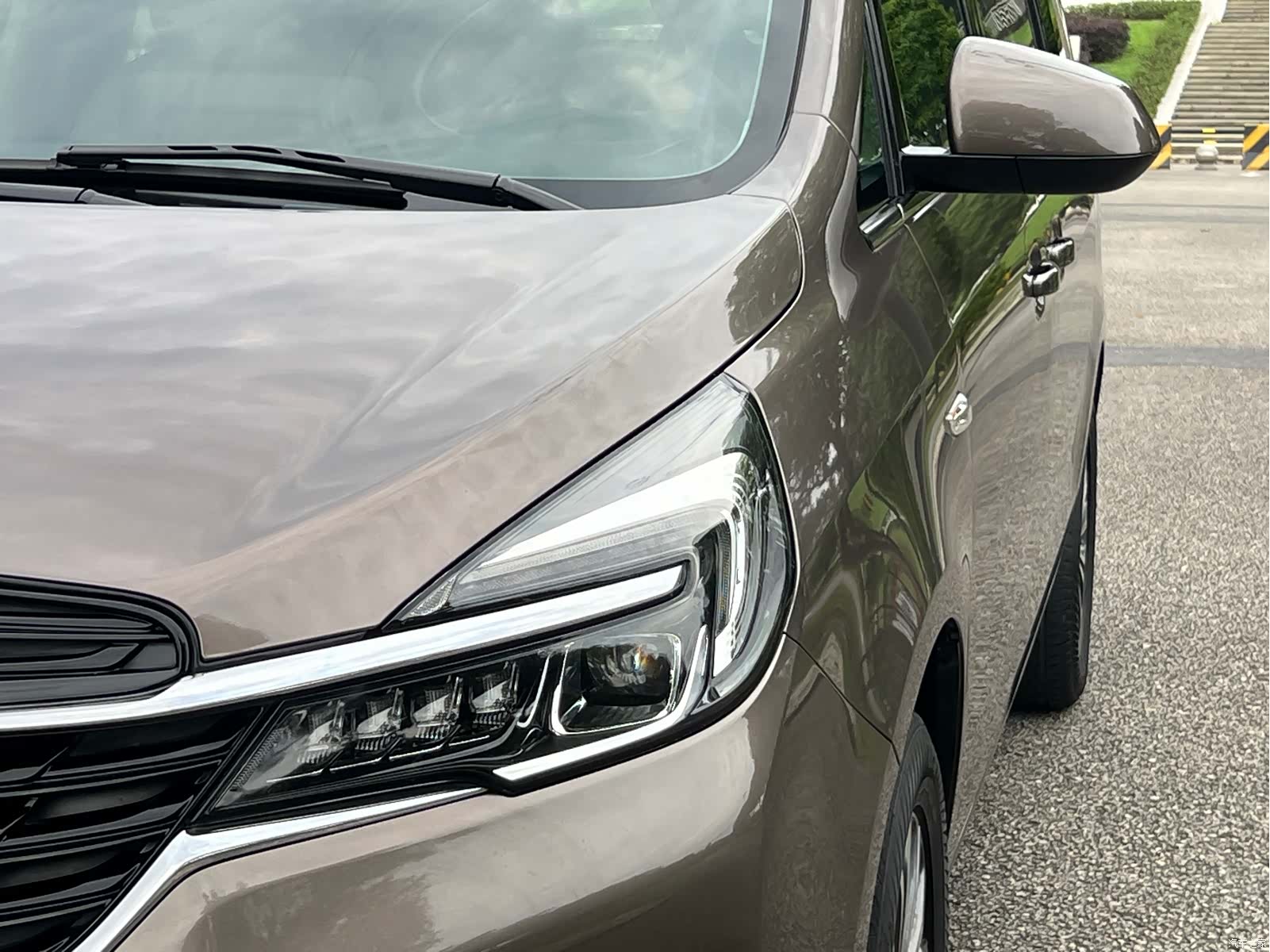 Buick GL8, 2022 8