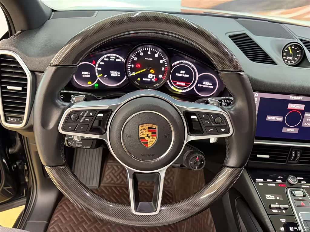 Porsche Cayenne, 2021 10