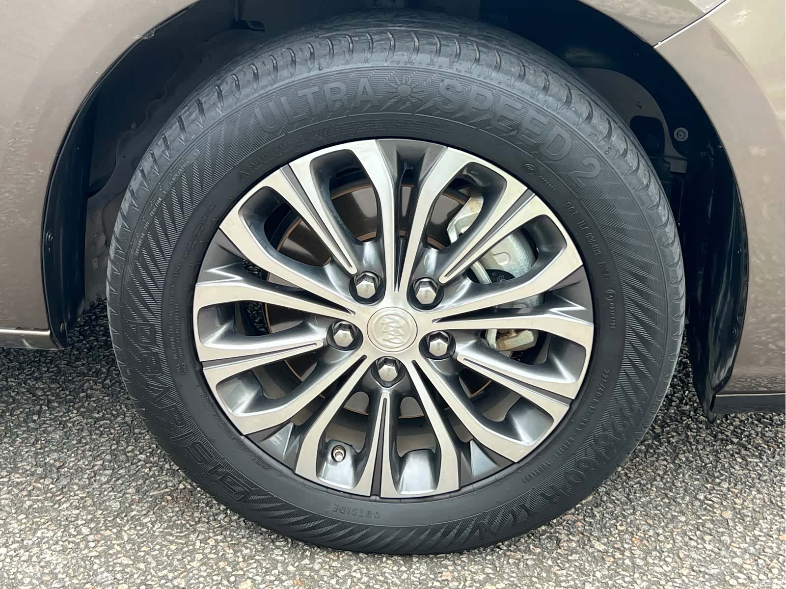 Buick GL8, 2022 22