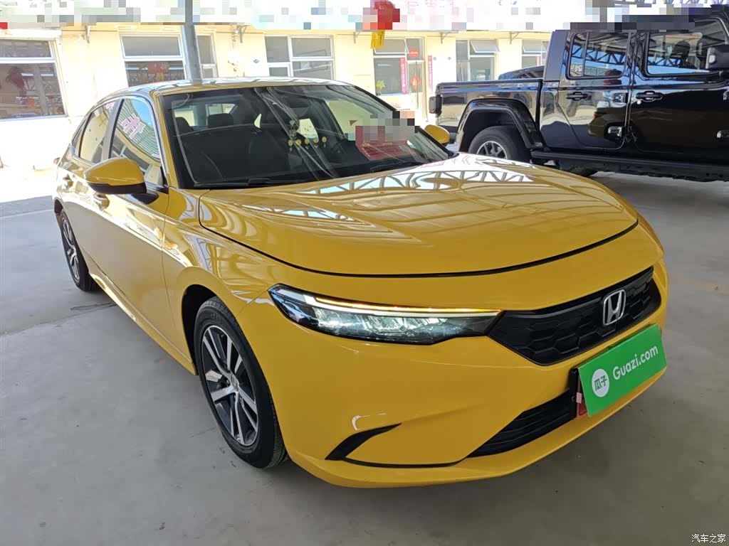 Honda Integra, 2022 4