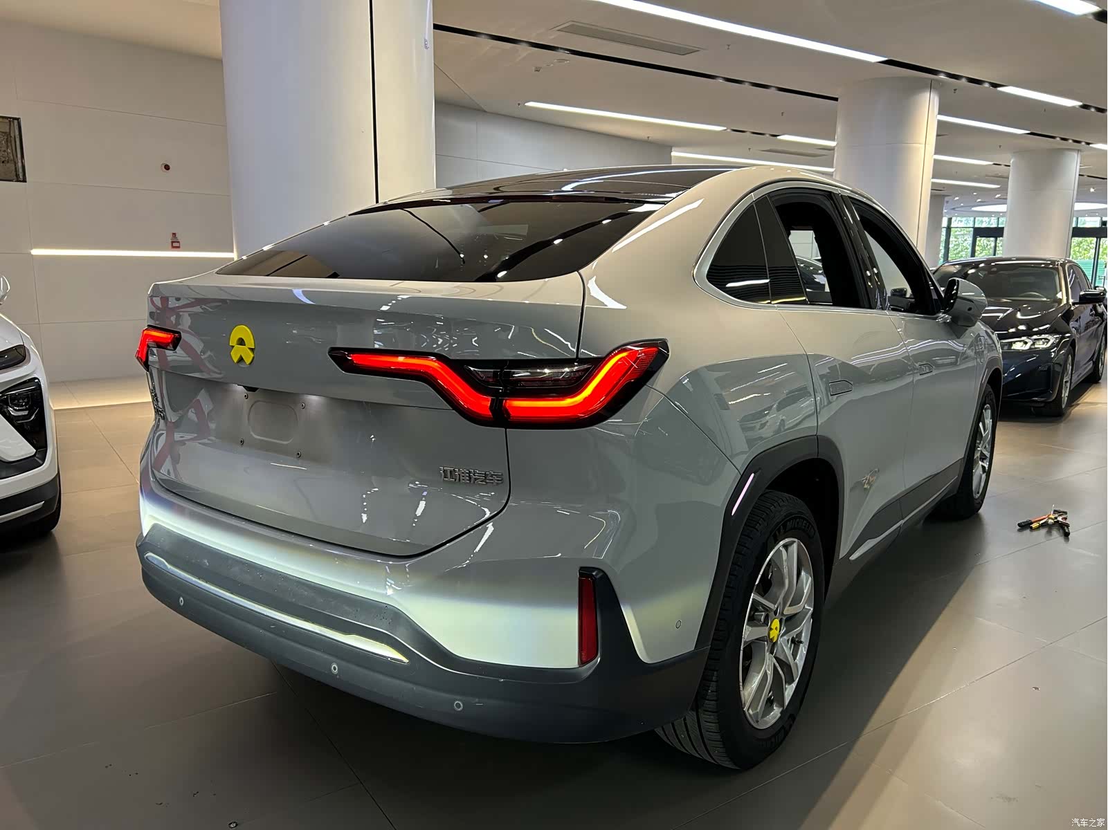 NIO EC6, 2021 1