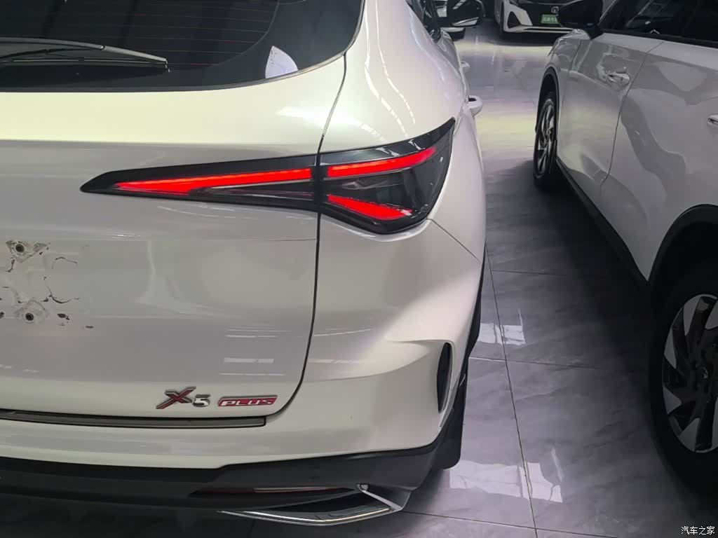 Changan X5, 2023 8