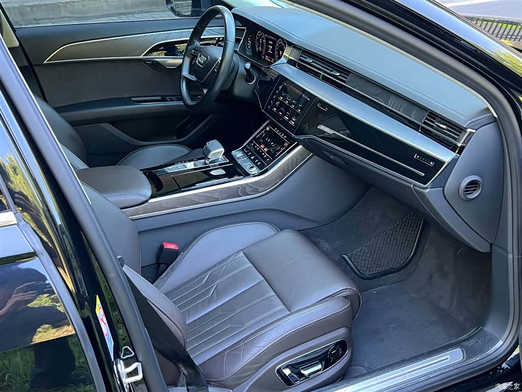 Audi A8L, 2020 17