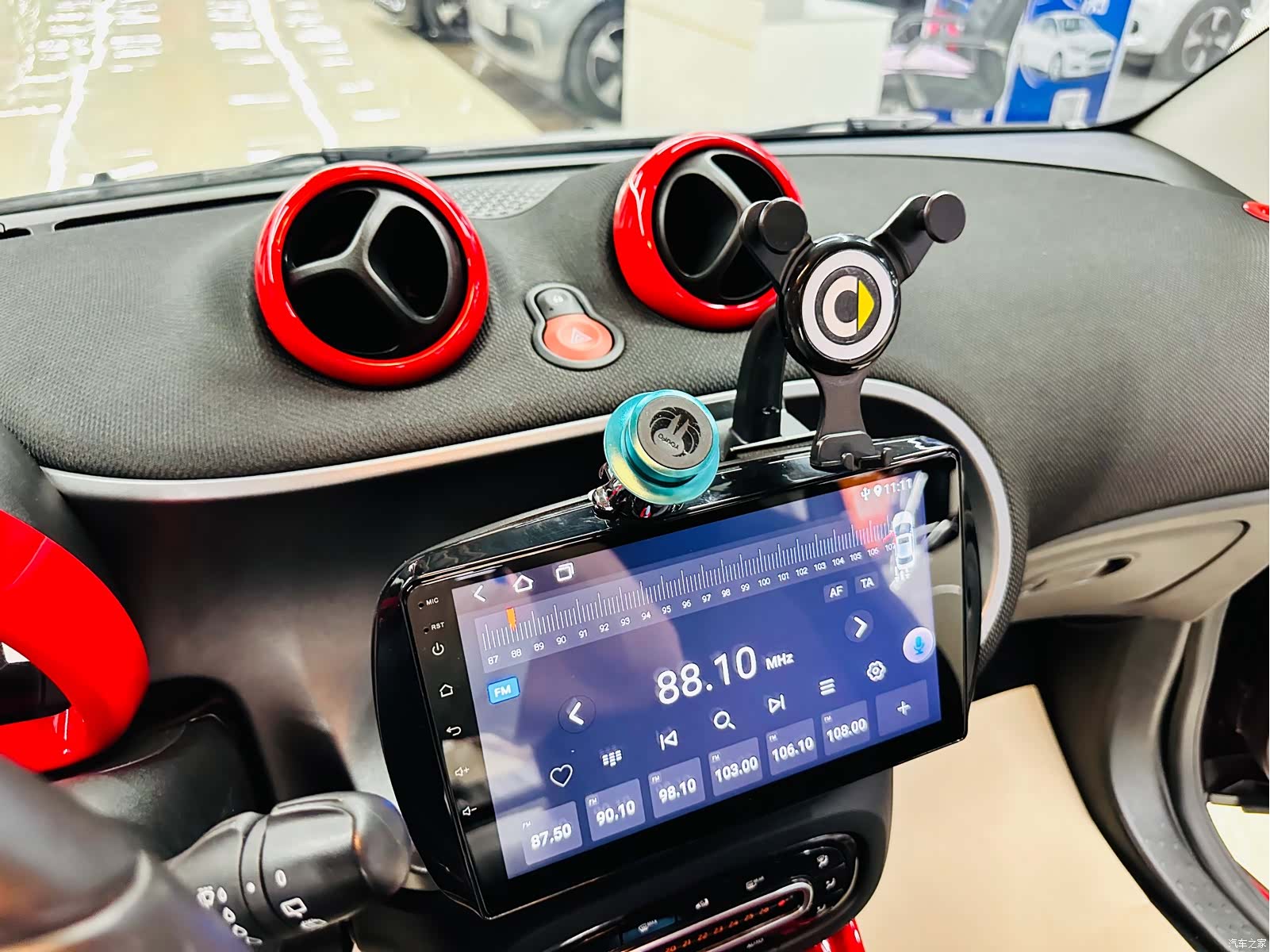 Smart Fortwo, 2017 35