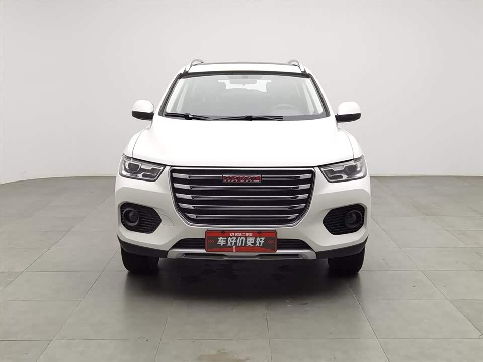 Haval H2s