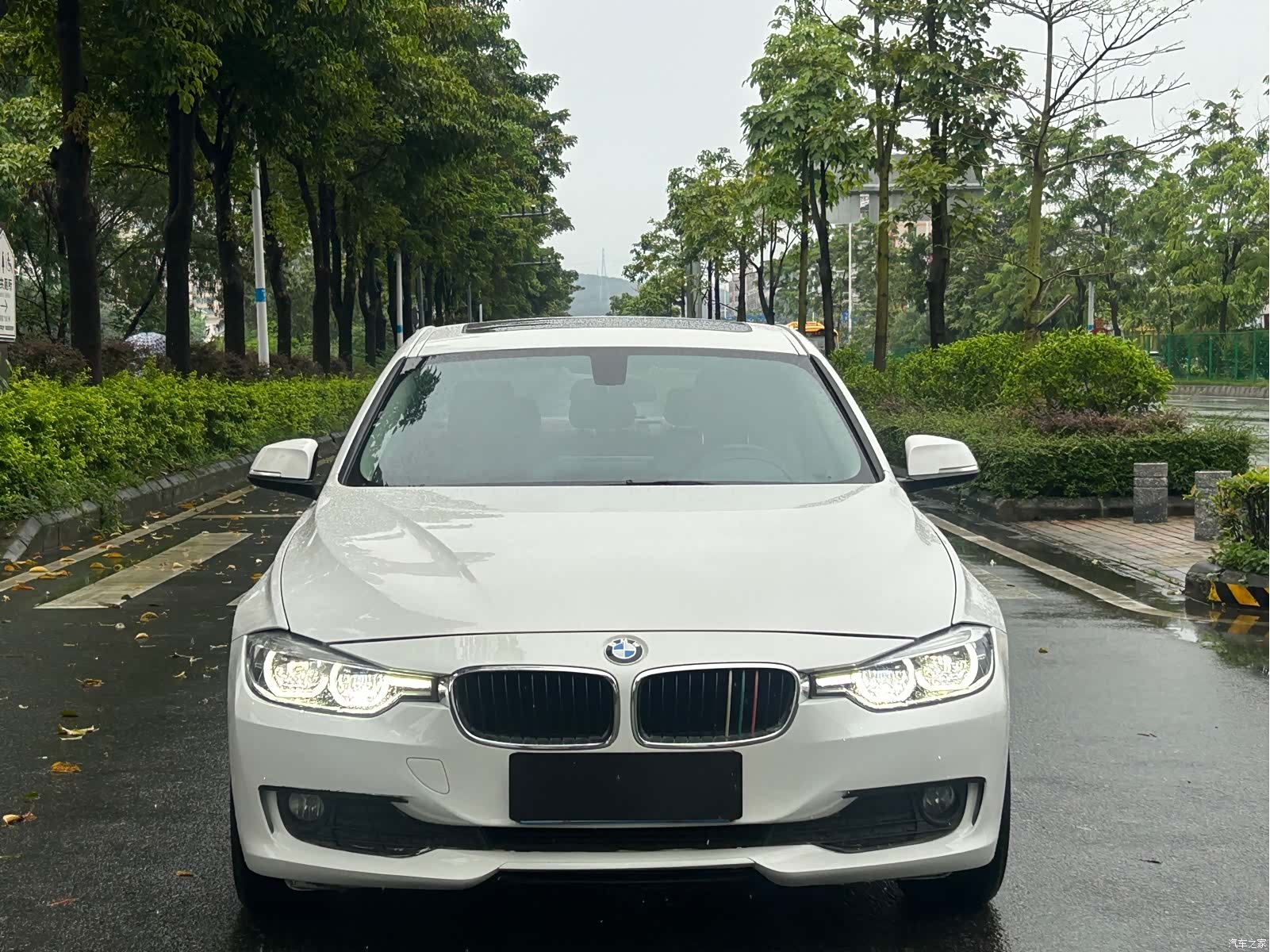 BMW 3 Series, 2013 2