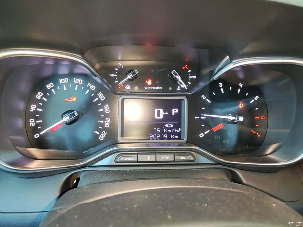 Citroen C4, 2019 12