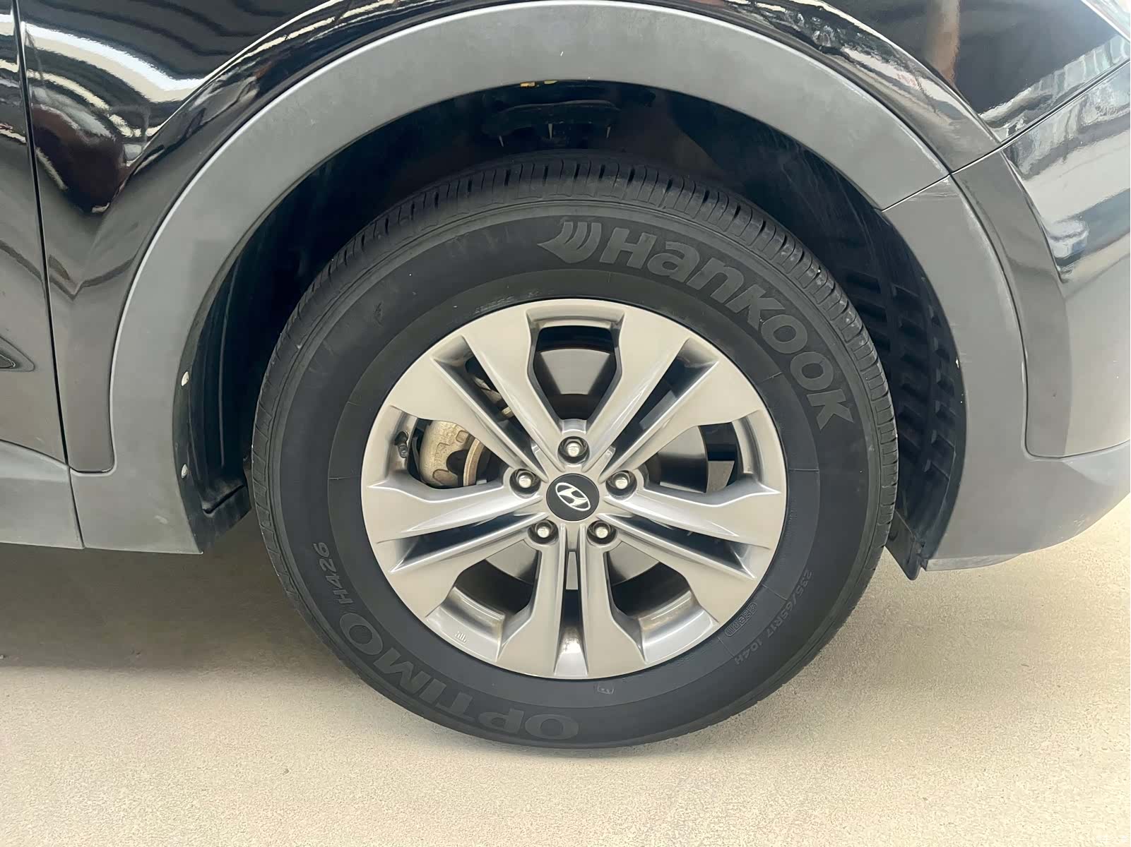 Hyundai Santa Fe, 2016 4