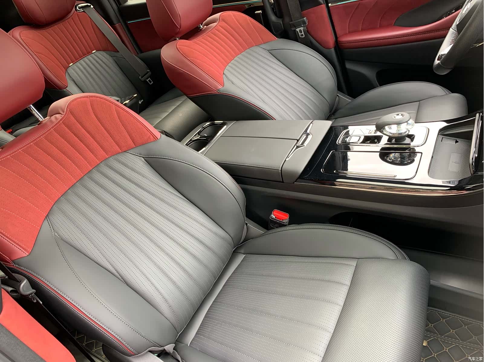Trumpchi M8, 2023 27