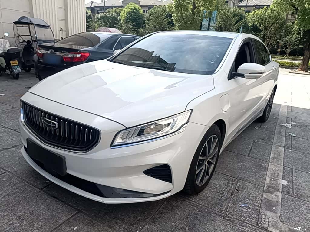 Geely ePro, 2021 1