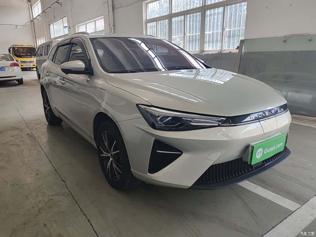Roewe Ei5, 2022 4